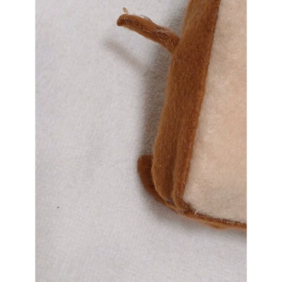 Target Felt Duo Figurine Wondershop Hyde Eek Spritz 2022 23 Peanut Butter Jelly - Picture 6 of 9